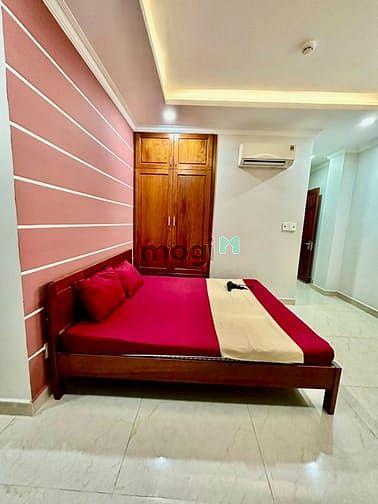 Hình ảnh (*Hình thật giá thật*) Studio full nội thất ngay Lý Thường Kiệt