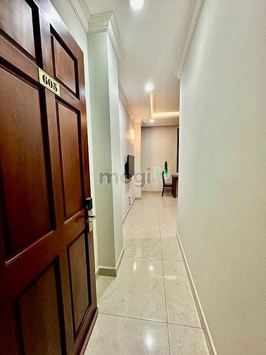 Hình ảnh (*Hình thật giá thật*) Studio full nội thất ngay Lý Thường Kiệt