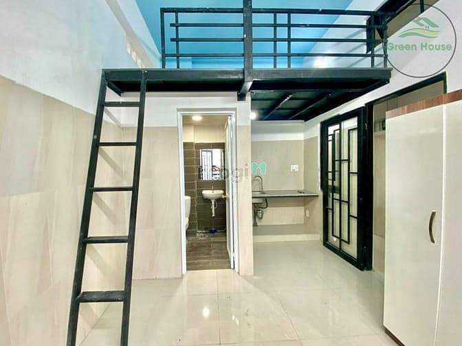 Hình ảnh Cho Thuê Phòng Trọ Gần Chợ Hoàng Hoa Thám - Quận Tân Bình