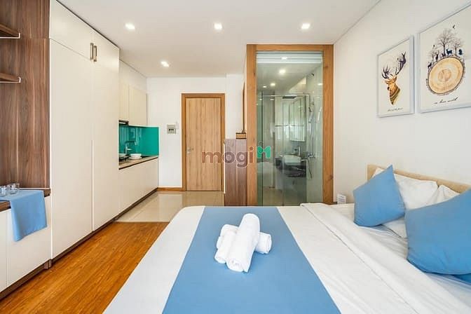 Hình ảnh 🌟STUDIO 1PN FULL NT Q1 🌟Ảnh thật giá thật