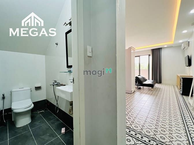Hình ảnh Căn Hộ Cao Cấp Full Nội Thất Có Thang Máy Ngay Võ Văn Kiệt Q6