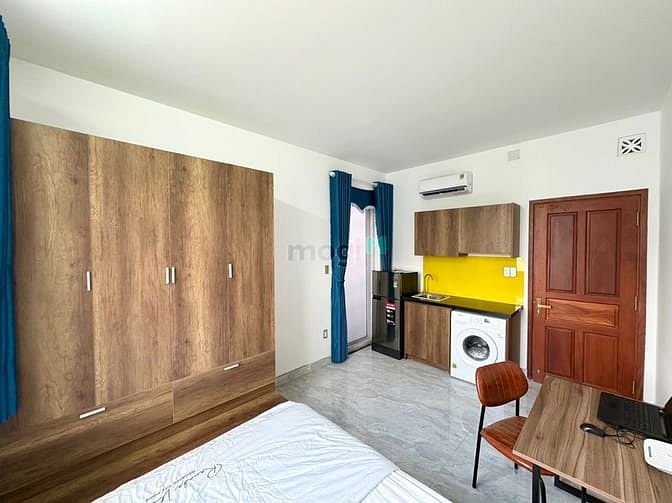 Hình ảnh 💥Phòng Studio - 1 phòng ngủ - rộng 30m2 - sát đại học văn lang