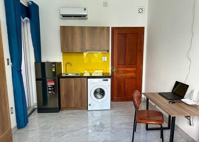 Hình ảnh 💥Phòng Studio - 1 phòng ngủ - rộng 30m2 - sát đại học văn lang