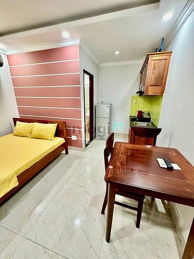 Hình ảnh (*Hình thật giá thật*) Studio full nội thất ngay Lý Thường Kiệt
