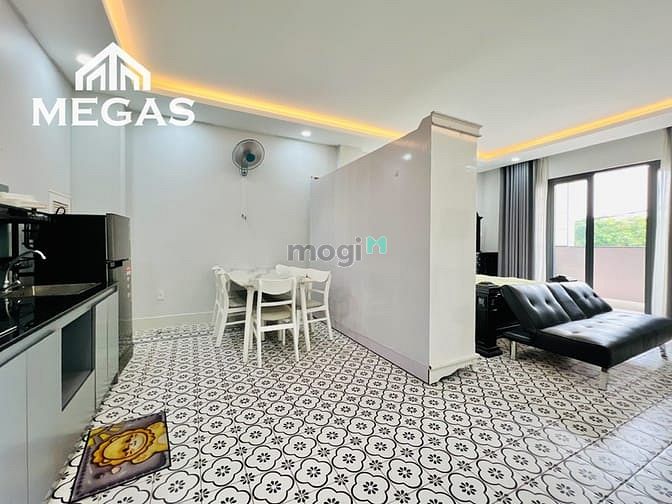 Hình ảnh Căn Hộ Cao Cấp Full Nội Thất Có Thang Máy Ngay Võ Văn Kiệt Q6