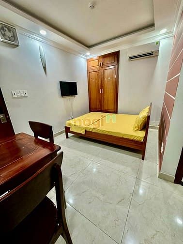Hình ảnh (*Hình thật giá thật*) Studio full nội thất ngay Lý Thường Kiệt