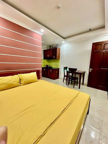 Hình ảnh (*Hình thật giá thật*) Studio full nội thất ngay Lý Thường Kiệt