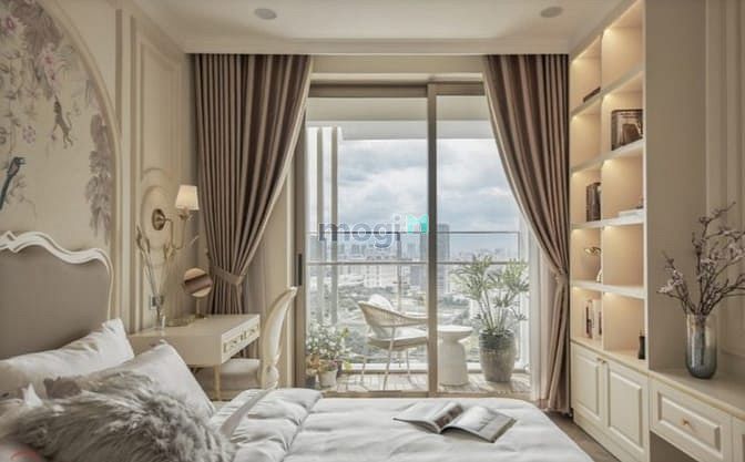 Hình ảnh Cho thuê Midtown giá 36 triệu/tháng 3PN 2WC, 110m2, view thoáng