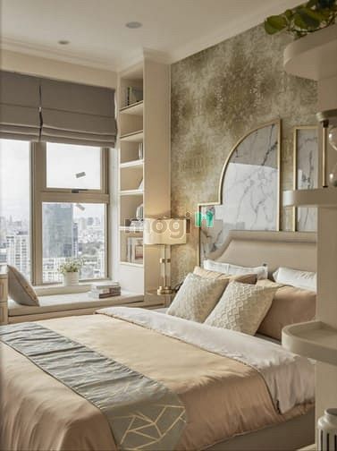 Hình ảnh Cho thuê Midtown giá 36 triệu/tháng 3PN 2WC, 110m2, view thoáng