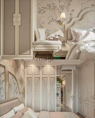 Hình ảnh Cho thuê Midtown giá 36 triệu/tháng 3PN 2WC, 110m2, view thoáng