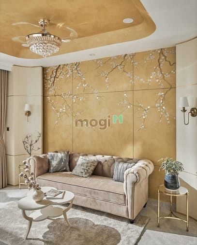 Hình ảnh Cho thuê Midtown giá 36 triệu/tháng 3PN 2WC, 110m2, view thoáng