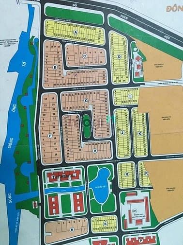 Hình ảnh LÔ ĐẤT ĐẸP ngay KDC Đông Thủ Thiêm .Thủ Đức