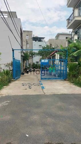 Hình ảnh Bán lô đất hẻm ô tô gần Đỗ Xuân Hợp, Phước Long B, DT 8 x 17