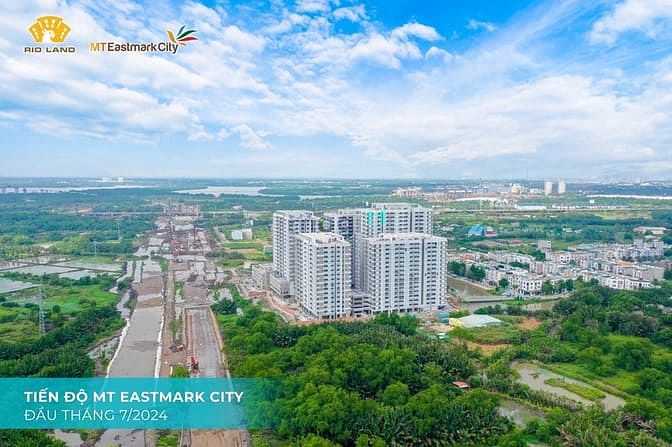 Hình ảnh Đất nền 111,1m2. Tứ quý 1, giá chỉ 8,239 tỷ, lô góc. Vành Đai 3