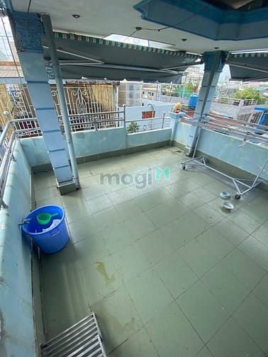 Hình ảnh ✅ Hẻm khu Cư Xá Bình Thới - 5x10m - 4 Lầu