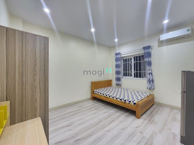 Hình ảnh Căn Hộ Studio Cao Cấp Full Nội Thất Tọa Lạc Tại Q7