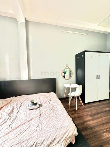 Hình ảnh Studio cửa sổ Ký Con Q1, kế ĐH Văn Lang, chợ Bến Thành