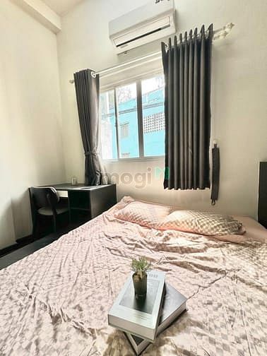 Hình ảnh Studio cửa sổ Ký Con Q1, kế ĐH Văn Lang, chợ Bến Thành