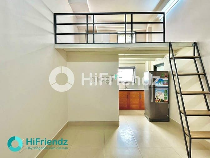 Hình ảnh Cho thuê phòng Gác Cao - Full NT ngay CV Phú Lâm - Bà Hom