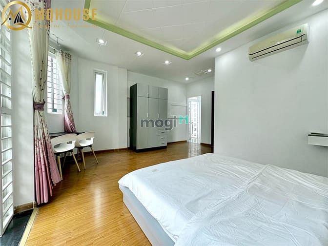 Hình ảnh 🌈🌞🍀☎️Mb6623 nạp rút nhanh chóng Phan Tây Hồ, Phú Nhuận- full nội thất, bancol nhiều cây