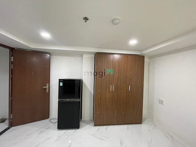 Hình ảnh (*Hình thật giá thật*) Studio full nội thất ngay Đề Thám