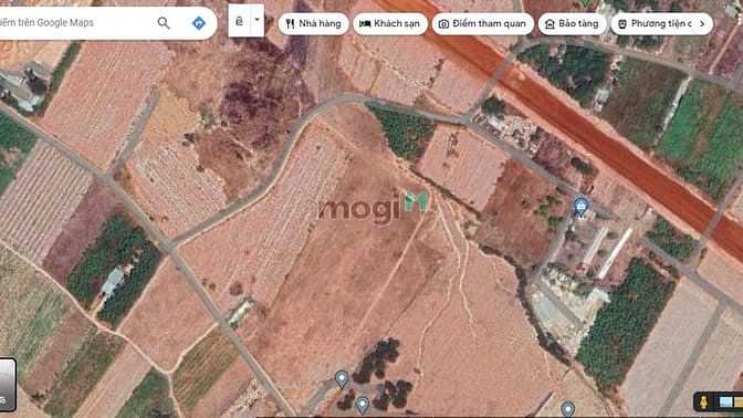 Hình ảnh Hạ sốc 5 t.ỷ, gấp bán 5000m2 Đất xã Tóc Tiên TX Phú Mỹ BRVT