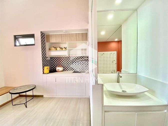 Hình ảnh 🌟DUPLEX 1PN FULL NT hồ bơi, quán cafe Q7 🌟Ảnh thật giá thật