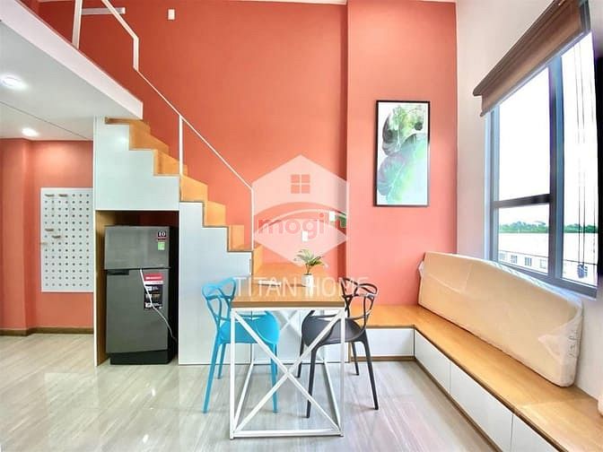 Hình ảnh 🌟DUPLEX 1PN FULL NT hồ bơi, quán cafe Q7 🌟Ảnh thật giá thật