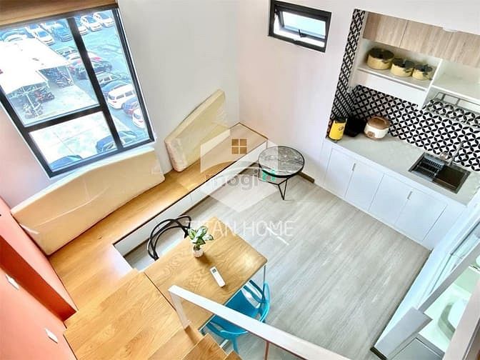 Hình ảnh 🌟DUPLEX 1PN FULL NT hồ bơi, quán cafe Q7 🌟Ảnh thật giá thật