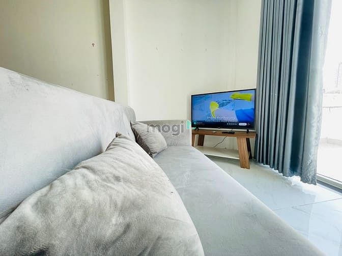 Hình ảnh (*Hình thật giá thật*) Studio full nội thất ngay Đề Thám