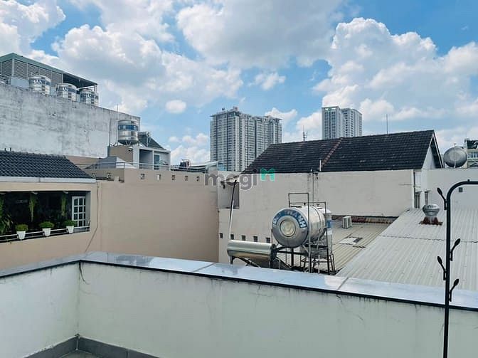Hình ảnh (*Hình thật giá thật*) Studio full nội thất ngay Đề Thám