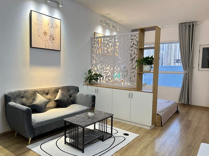 Hình ảnh Cho thuê ngắn hạn studio Charmington La Pointe theo ngày/tuần/tháng