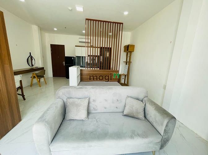 Hình ảnh (*Hình thật giá thật*) Studio full nội thất ngay Đề Thám