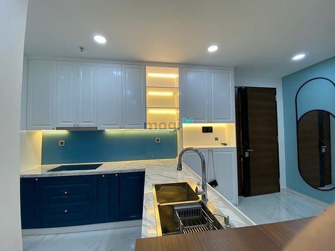 Hình ảnh Cho thuê Trang Chủ MB66.COM / Đăng Ký Tặng 66K  Midtown m8 The Peark Quận 7, sang trọng