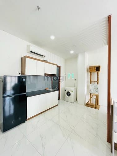Hình ảnh (*Hình thật giá thật*) Studio full nội thất ngay Đề Thám