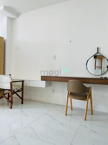 Hình ảnh (*Hình thật giá thật*) Studio full nội thất ngay Đề Thám