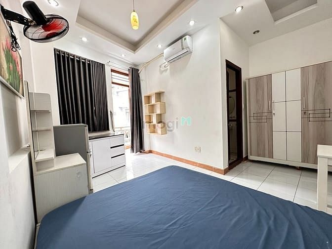 Hình ảnh 🌹🌹🌹 PHÒNG BANCONG 35m2 Full nt ngay CÁCH MẠNG THÁNG 8, Q.3