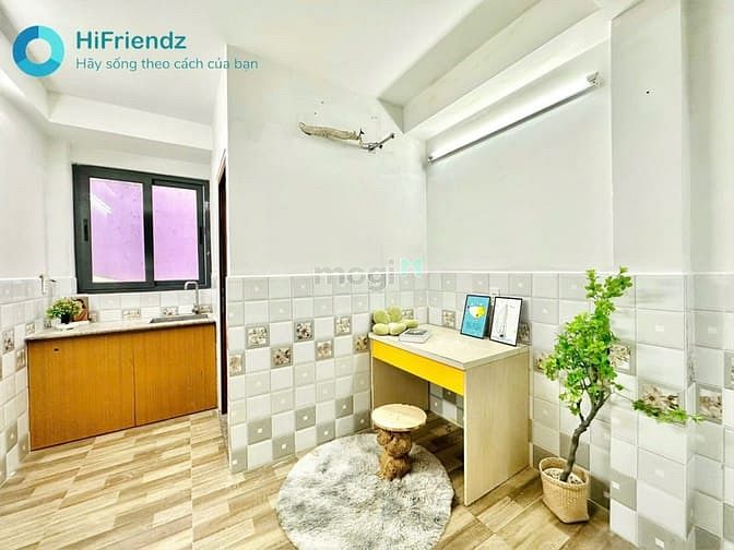 Hình ảnh Căn Studio full nội thất - cửa sổ trời ngay Aeonmall Tân Phú