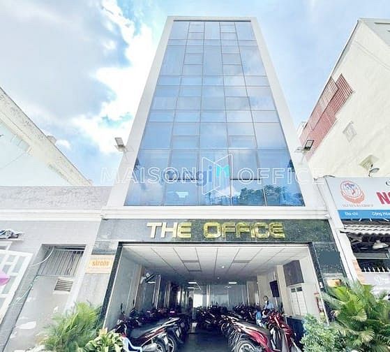 Hình ảnh Ngang 6M, Toà VP CỘNG HÒA Phường 13, Tân Bình