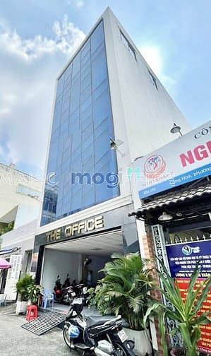 Hình ảnh Ngang 6M, Toà VP CỘNG HÒA Phường 13, Tân Bình