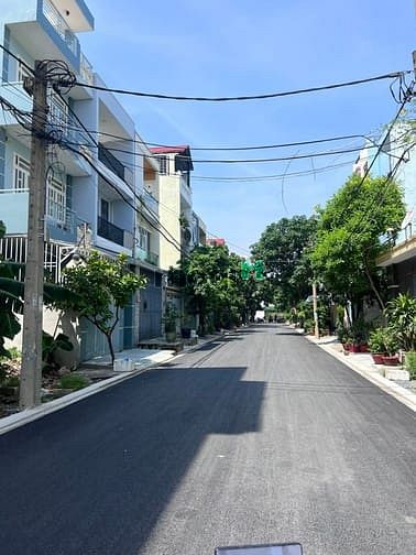 Hình ảnh Chính Chủ Bán Đất Lê Văn Chí- Linh Trung - Thủ Đức 90m2,SHR,Giá 2tỷ450