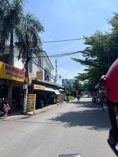 Hình ảnh Chính Chủ Bán Đất Lê Văn Chí- Linh Trung - Thủ Đức 90m2,SHR,Giá 2tỷ450