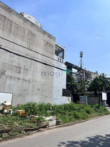 Hình ảnh Chính Chủ Bán Đất Lê Văn Chí- Linh Trung - Thủ Đức 90m2,SHR,Giá 2tỷ450
