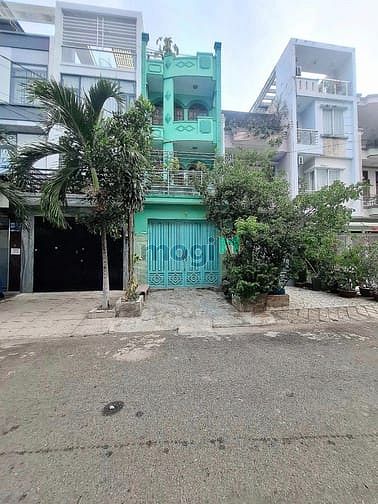 Hình ảnh Nhà MT Đường Nội Bộ Tên Lửa, Bình Tận. 4x20m, 4 tầng, SHR.