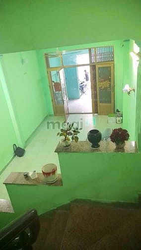 Hình ảnh Nhà MT Đường Nội Bộ Tên Lửa, Bình Tận. 4x20m, 4 tầng, SHR.