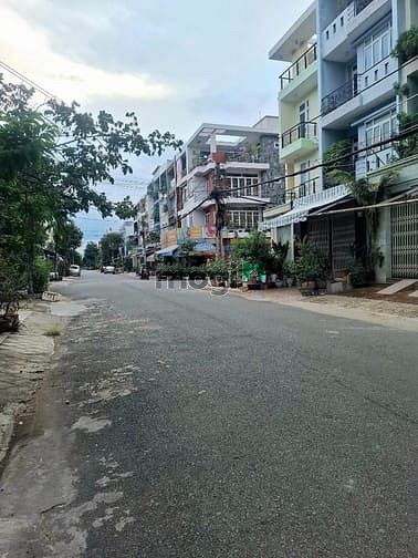 Hình ảnh Nhà MT Đường Nội Bộ Tên Lửa, Bình Tận. 4x20m, 4 tầng, SHR.