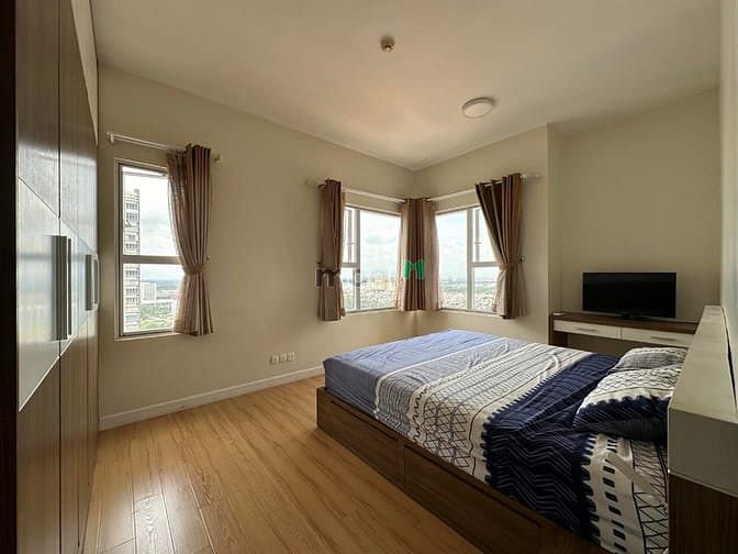 Hình ảnh Cho thuê SUNRISE CITY Q7_2PN_full NT_căn góc thoáng mát