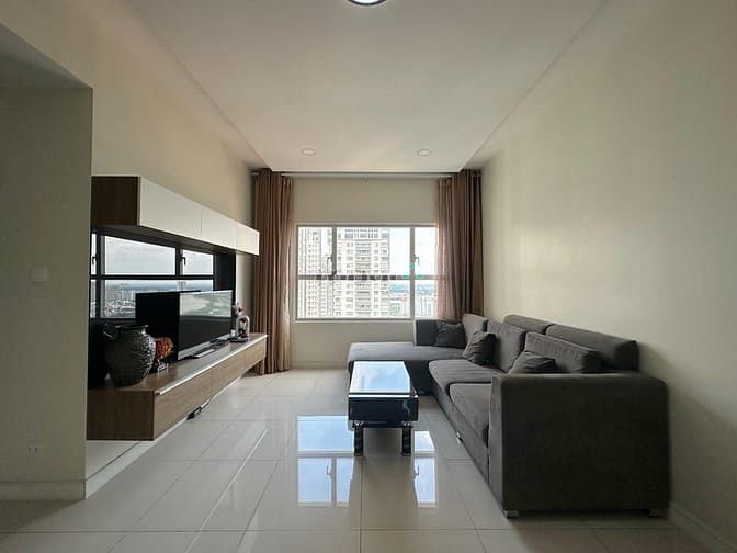 Hình ảnh Cho thuê SUNRISE CITY Q7_2PN_full NT_căn góc thoáng mát