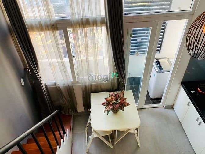 Hình ảnh CĂN DUPLEX Máy Giặt Riêng Gần Cầu tân thuận,đh ufm