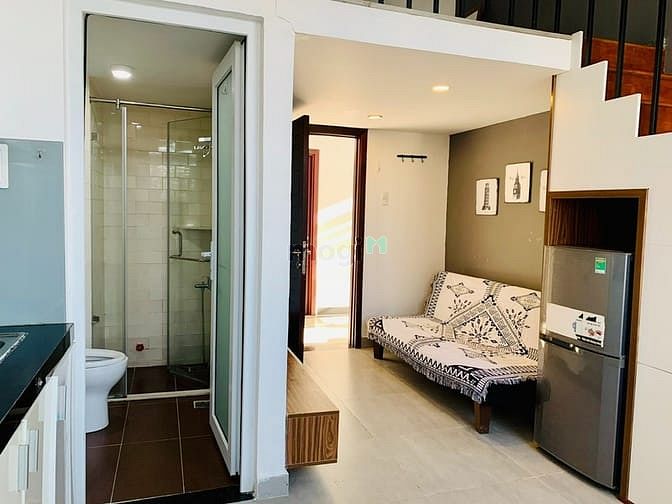 Hình ảnh CĂN DUPLEX Máy Giặt Riêng Gần Cầu tân thuận,đh ufm